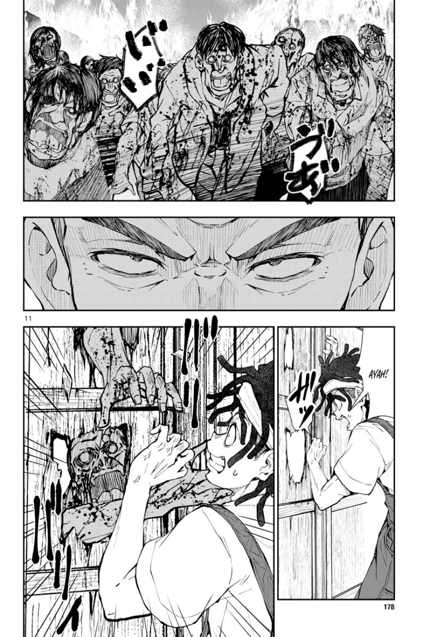 Zombie 100 ~Zombie ni Naru Made ni Shitai 100 no Koto~